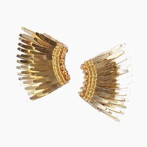 BRAND NEW Mignonne Gavigan Mini Madeline Wing Earrings
